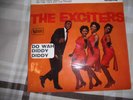 The Exciters 1963 UK EP 
