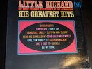 LITTLE RICHARD HIS GREATEST HITS MONO  VJ SEALED LP NEW