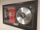 Ronnie Van Zant Autographed LP Lynyrd Skynyrd Band COA, Very Rare priced 50% off
