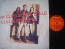 STAGE DOLLS lp DESNUDO argentina ID# 35281 1992 PROMO POLYDOR 29437 EX NM automa