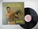 Koush,Push,Private pressing,B side - Fireworks II,12'
