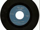 CLIFFS OF RHYTHMS BAND, 60s SOUL POPCORN 45, BOOGOLOO POPEYE, DIT DOT LABEL RARE