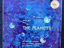 ASD 269 Holst, The Planets. Sir Malcom Sargent. EMI HMV 1958 White/Gold Release