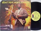 ALBERT KING - Years Gone By LP (1st US Pressing on STAX, SON-Deadwax)