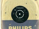 JOHNNY HALLYDAY Shake the Hand of a Fool / Hold Back the Sun (1962 HOLLAND 45t)