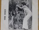 The Dogs 45 w/ps & insert Rot 'N' Roll / Teen Slime - Rave-Up M-