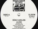 DON CARLOS Alone 12