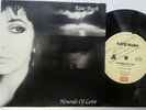 KATE BUSH Hounds of Love PROMO 45 AUSTRALIAN Picture Sleeve 7 NM     RARE