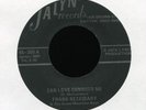 FRANK NECESSARY Can Love Conquer Me on Jalyn Lonesome Bluegrass 45 Hear