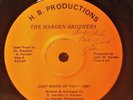 HARDEN BROTHERS-DEEP INSIDE OF YOU (SUPER RARE MODERN SOUL 45 DAYTON, OH H.B.)