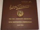 Arturo Toscanini Nine Beethoven Symphonies NBC Symphony Orchestra Limited #562