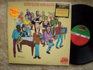 DOUG SAHM AND BAND lp SELF-TITLED ATLANTIC SD-7254 PROMO HYPE STICKER