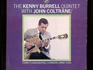 VINYL LP Kenny Burrell Quintet With John Coltrane - Self-Titled Prestige 7532 NM