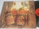Signed Nazareth Sound Elixir NM 1983 1st Vertigo 1Y 2Y 4 original Signatures