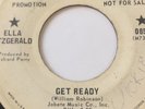 NORTHERN SOUL MOD PROMO 45/ ELLA FITZGERALD 