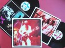 PAUL WELLER NM MINT ORIGINAL UK 1ST 2 LP 1994 INNERS LIVE WOOD GO DISCS THE JAM