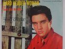 ELVIS PRESLEY: Hard Headed Woman / Don’t Ask Me Why RCA 47-7280 Superb NM- 45 PS
