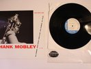 Hank Mobley Self Titiled Lp Vinyl Record Album Rare QUIEX Press Blue Note 1568