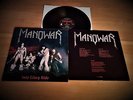 MANOWAR - LP - Into Glory Ride - Amon Amarth - Ozzy Osbourne - Saxon - Dio - CD