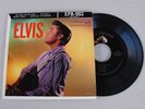 Elvis Presley 1st PRESSING 1956 ORIGINAL (1S) Dog OnTop EPA-993 Elvis Vol.2 RARE