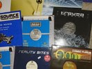 40x Trance, Hardtrance, Hardstyle, Techno, Clubsound Vinyl Packet