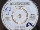ROMAN STEWART - IN THE CHAPEL - MORPHEUS ( ROOTS REGGAE 7 )