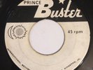 PRINCE BUSTER - JACK THE RIPPER / CAN'T SIT DOWN - PRINCE BUSTER ( KILLER SKA 7)