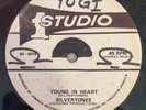 SILVERTONES - YOUNG IN HEART - STUDIO 1 ( REGGAE 12 )