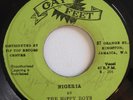 HIPPY BOYS - NIGERIA - GAY FEET ( RARE KILLER INST 7 )