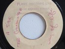GRADUATES - WAY OF LIFE - FLAME PRE (  ROCKSTEADY 7 ) JA PRESS