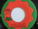 MR MANCHESTER - GIVE NATTY DREAD GLORY - WINRO ( COXSONE ROOTS 7 )
