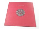KING CRIMSON DISCIPLINE LP UK EG RECORDS 1981  A2 B2 EARLY PRESSING