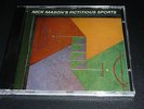 CD.NICK MASON'S FICTITIOUS SPORTS.PINK FLOYD.WITH ROBERT WYATT/SPEDDING/BLEY NEU