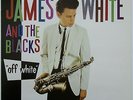 James White & The Blacks - Off White LP  UK 1979  ZE Records ILPS 7008