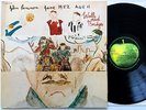 John Lennon - Walls And Bridges LP  Apple Records EMI Electrola  1C 062-05 733