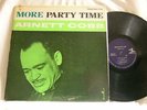 ARNETT COBB More Party Time Tommy Flanagan Sam Jones Art Taylor RVG mono dg LP