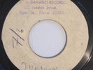 HUGH MALCOLM ( CREATIONS ) - GET ON UP - AMALGAMATED ( RARE ROCKSTEADY 7 )