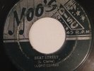 LLOYD CLARKE - BEAT STREET - MOO'S DISC ( SKA 7 )