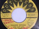 LYNN TAITT & COMETS - GOLDEN PETUNA - DUTCHESS ( RARE KILLER SKA INST 7 )