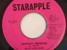 MAX EDWARDS - GENERAL PRESSURE - STARAPPLE ( ROOTS REGGAE 7 )
