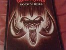 MOTORHEAD TOUR PROGRAMME  EX + CONDITION . ROCK N ROLL TOUR - LEMMY - RARE