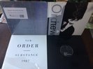 New Order Substance Brotherhood Low-Life Sub-Culture 5 LP Vinyl Joy Division EX