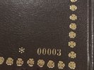 Thrice - The Alchemy Index Vinyl 4 Record Box Set #00003 /2000 Rare Sold Out