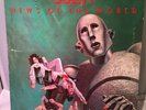 Queen News Of The World, Live Magic, 2 Records, LP's, Vinyl, Vintage Pressings