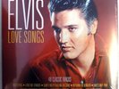 Elvis Presley - Love Songs - 3 LP Set - Red Vinyl - UK - 2016 - Sealed