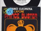PRINCE BUSTER * Dance Cleopatra * Belgian 45 * 6T's SKA BLUEBEAT RE 45 * Listen