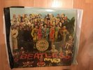 THE BEATLES SGT PEPPERS LONELY HEARTS CLUB BAND ORIGINAL VINYL PICTURE DISC LP