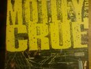MOTLEY CRUE 1994 Self Titled vinyl 2 LP Elektra German org press Jon Corabi