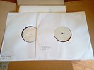ULTRAVOX Rage In Eden LIVE Very Rare TEST PRESSING Just 1 Of 10 - 2 LP Vinyl