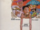 Curtis Mayfield Staple Singers Sidney Poitier Bill Crosby Jimmie Walker Vinyl LP
